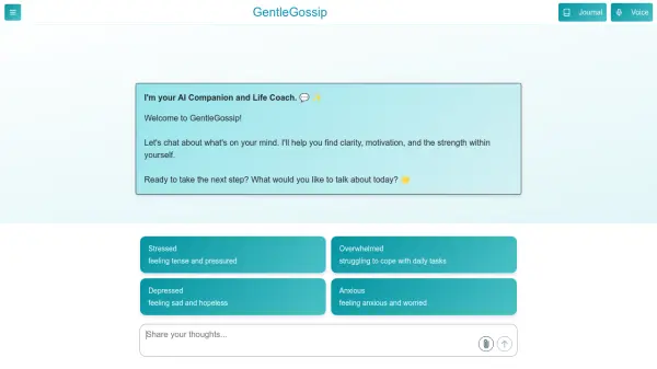 GentleGossip