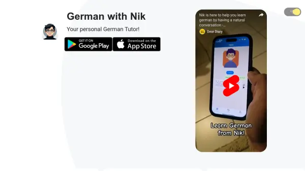 German with Nik