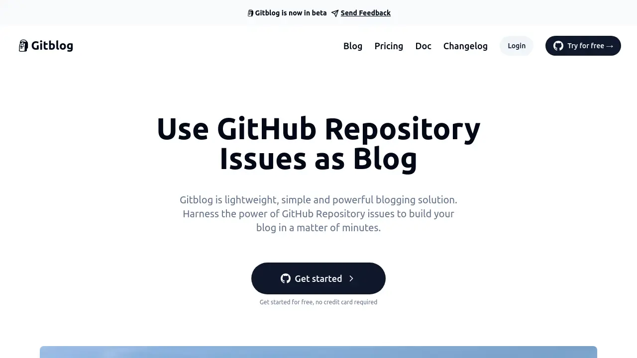 Gitblog