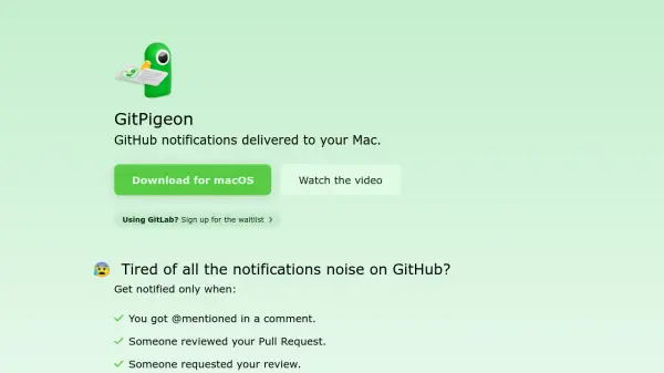 GitPigeon