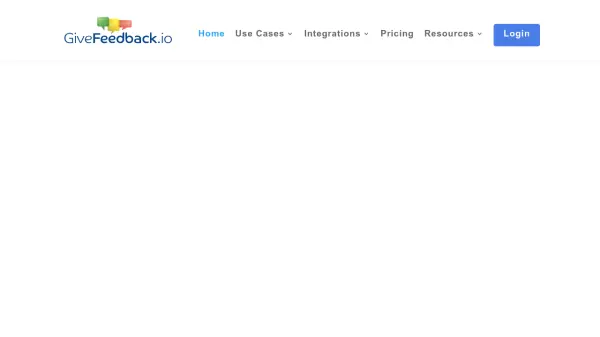 GiveFeedback.io