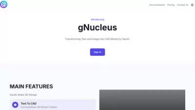 gNucleus AI