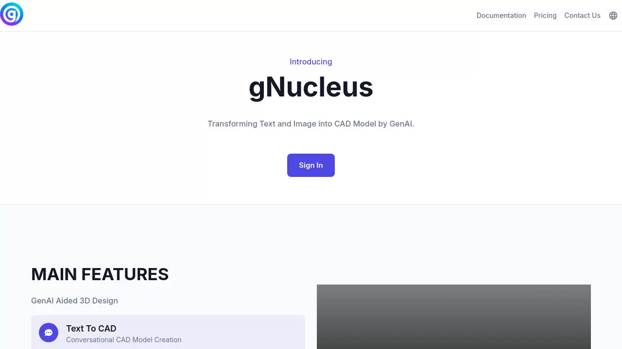 gNucleus AI