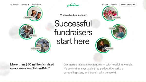 GoFundMe
