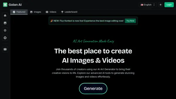 Golan AI