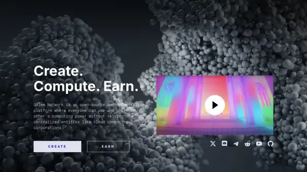 Golem Network