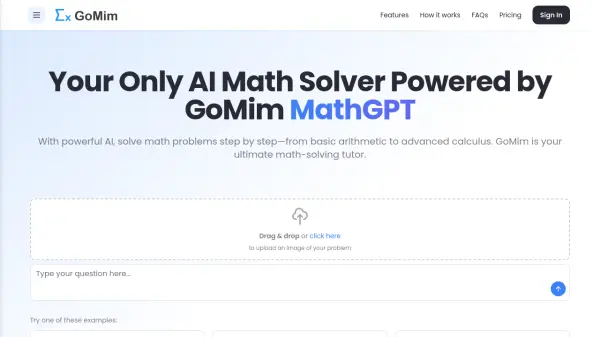 GoMim