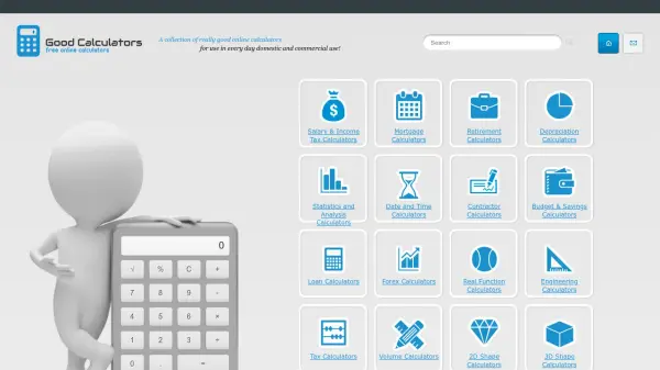 Good Calculators