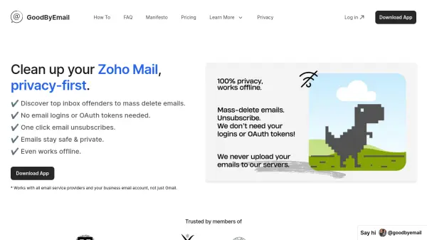 GoodByEmail