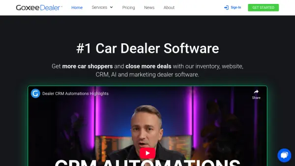 Goxee Dealer