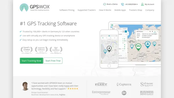 GPSWOX