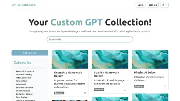 GPT-Collection.com