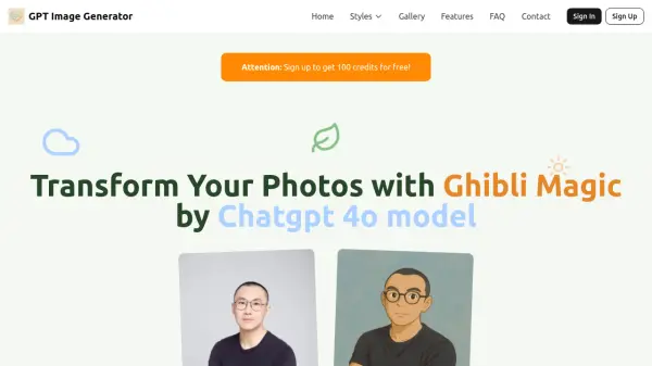 GPT Image Generator