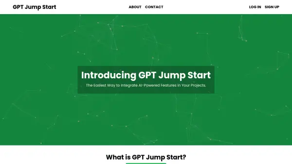 GPT Jump Start