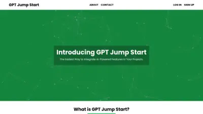 GPT Jump Start