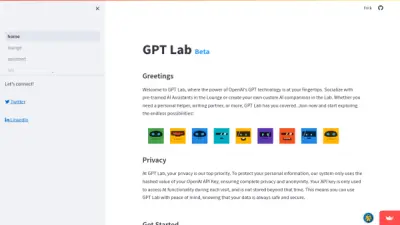 GPT Lab