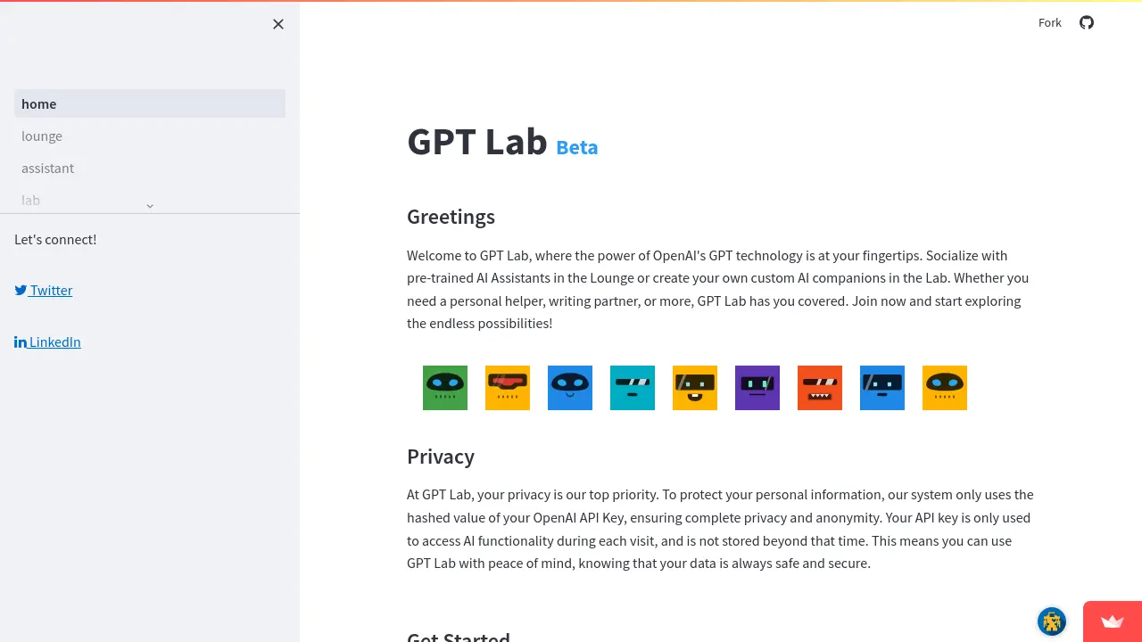 GPT Lab