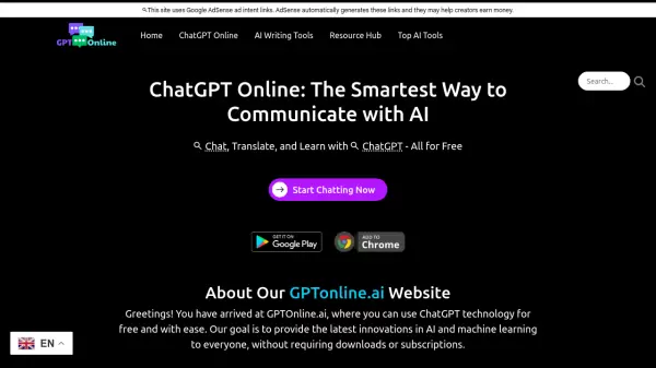 GPTOnline.ai