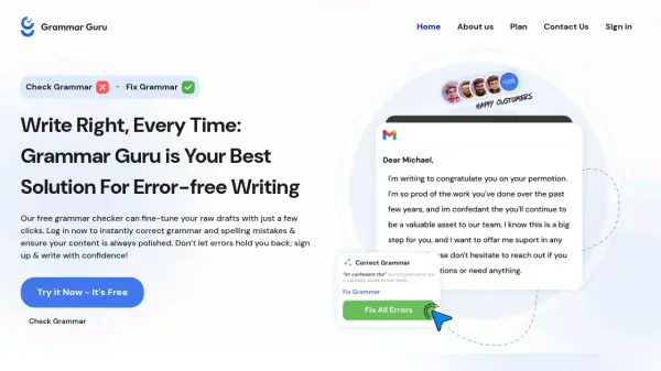 Grammar Guru