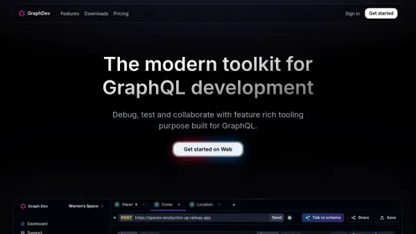 GraphDev