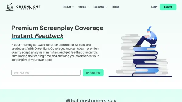Greenlight Coverage