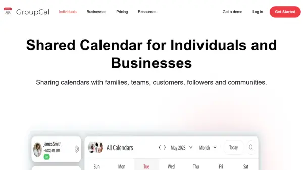 GroupCal
