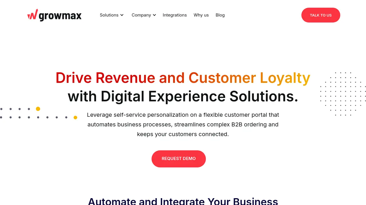 Growmax