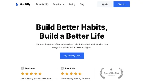 Habitify