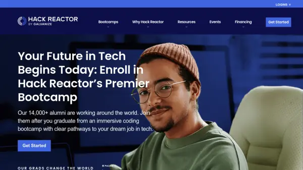 Hack Reactor