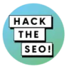 Hack the SEO favicon