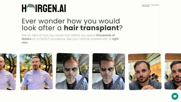 Hairgen.ai