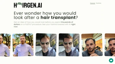 Hairgen.ai