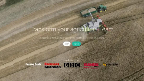 HarvestYield