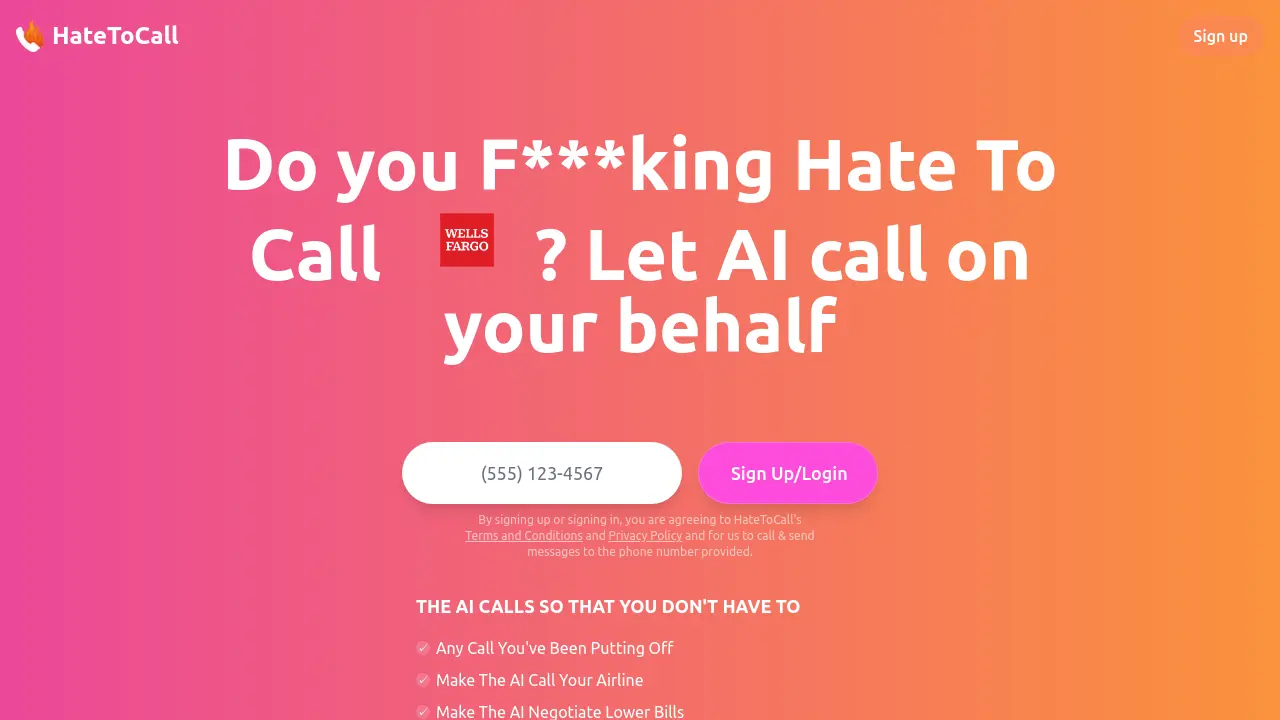 HateToCall