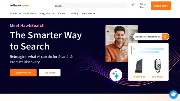 HawkSearch
