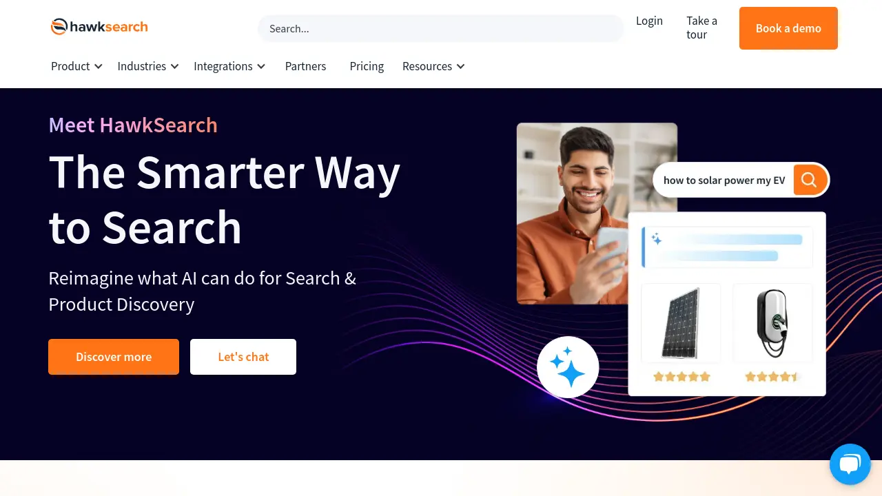 HawkSearch