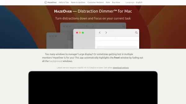 HazeOver