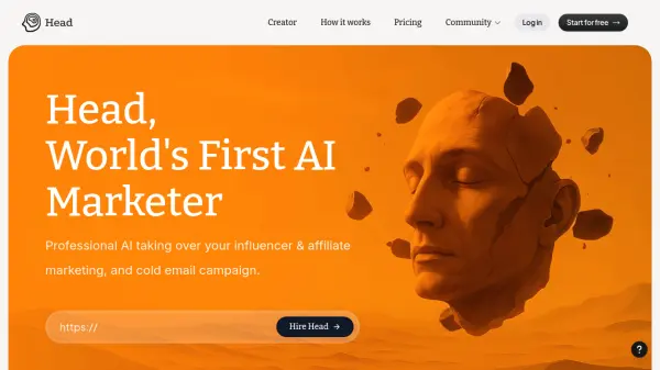 Headai (Head, AI Marketer)