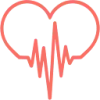 Heartbeat favicon