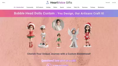 HeartVoice Gifts