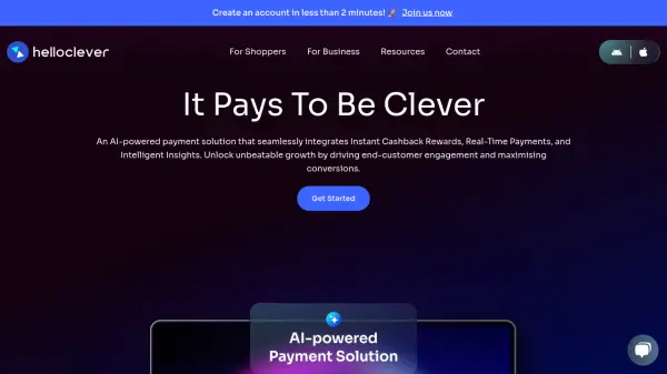 Hello Clever