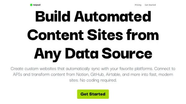 Helptail