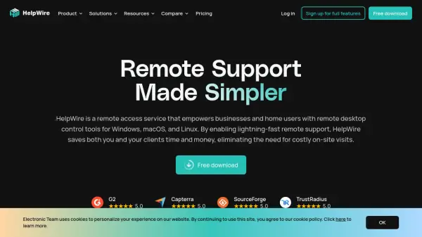 HelpWire