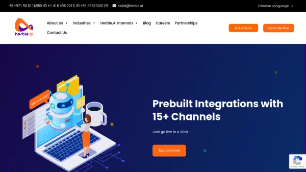 Herbie.AI