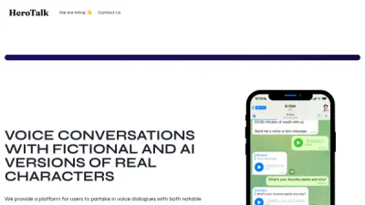 HeroTalk.AI
