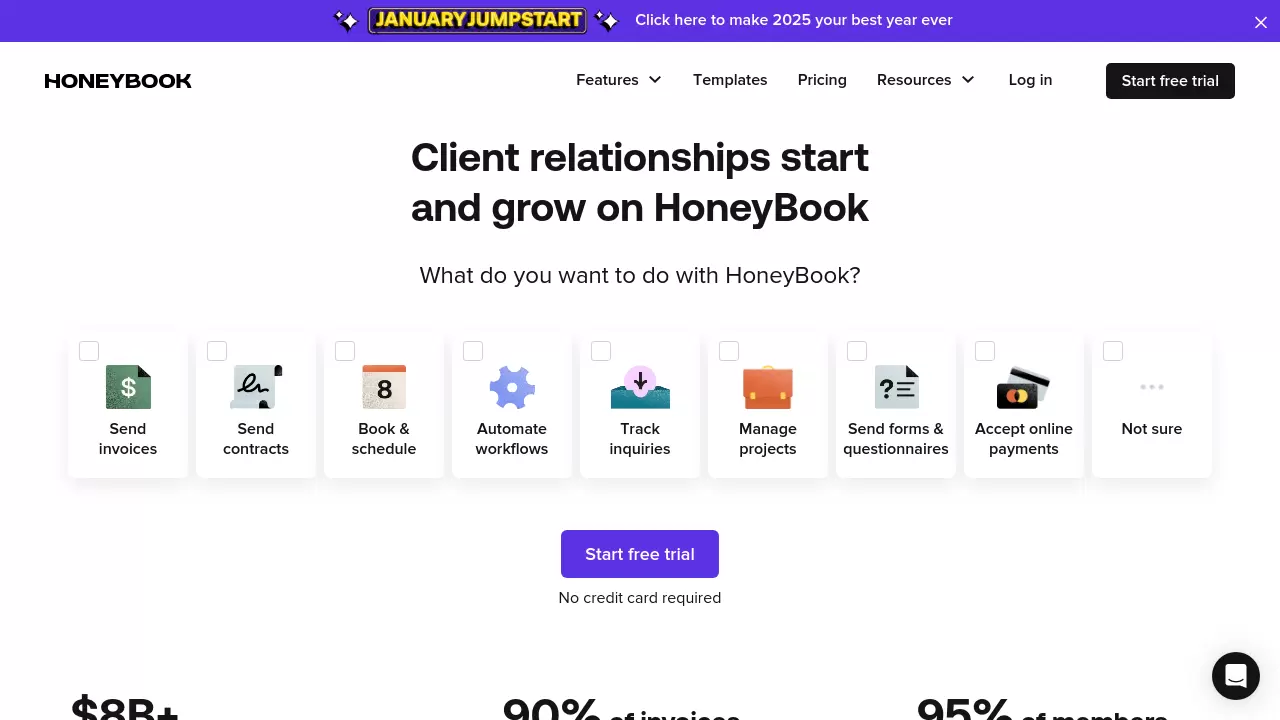 HoneyBook