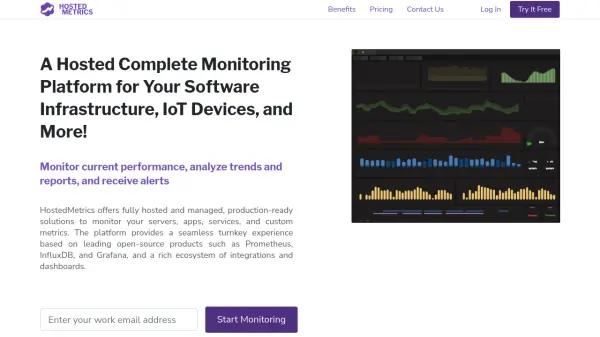 HostedMetrics