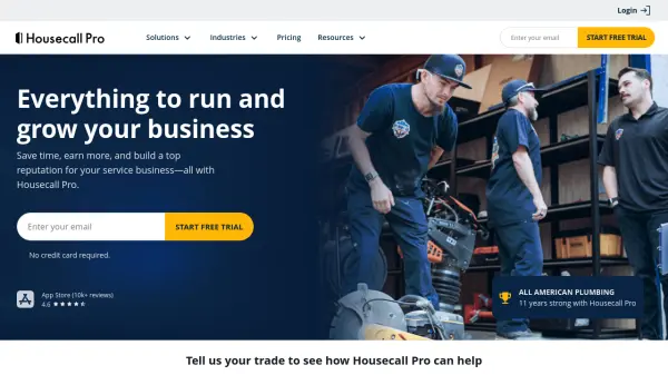 Housecall Pro