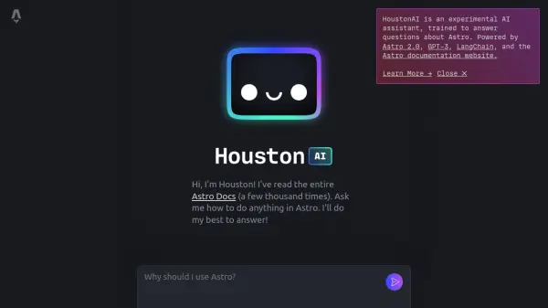 Houston AI