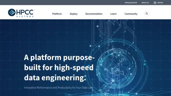 HPCC Systems
